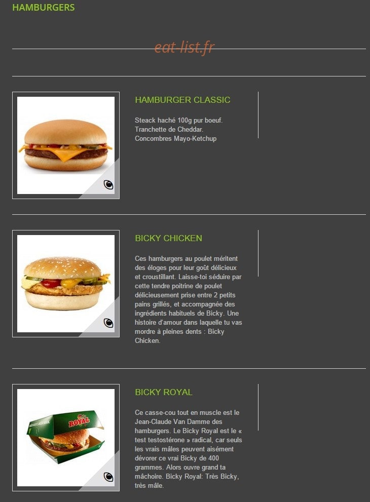 COOXO — carte page 9