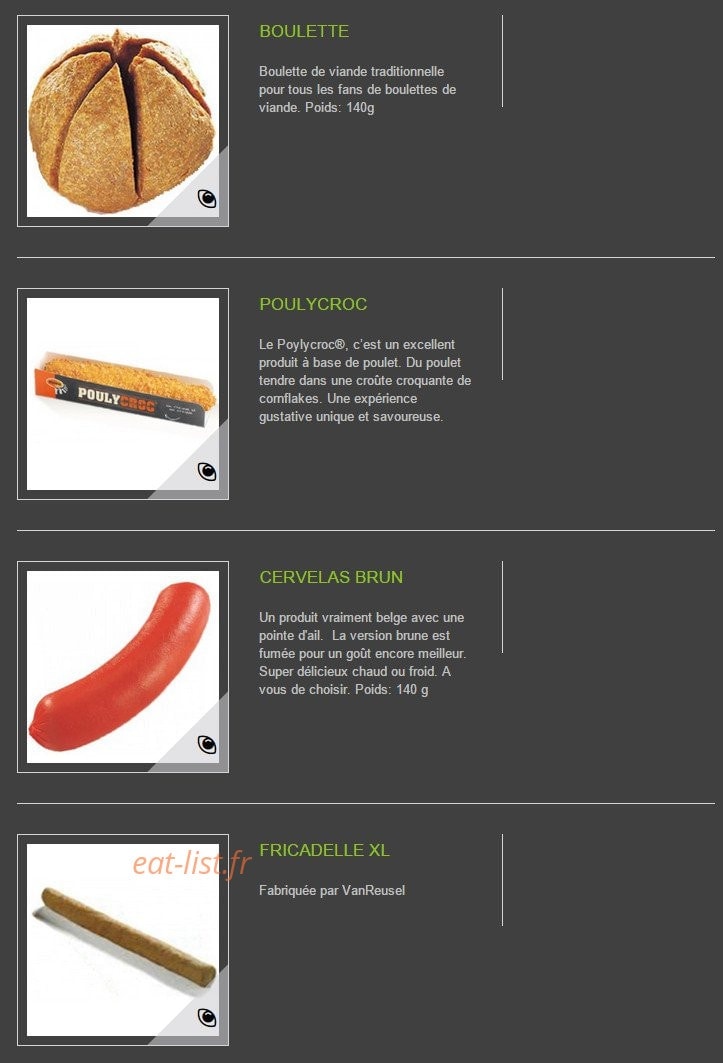 COOXO — carte page 3