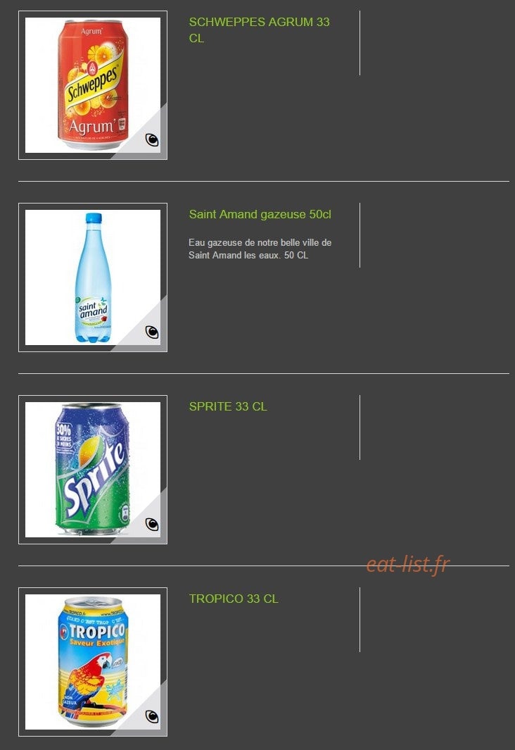COOXO — carte page 23