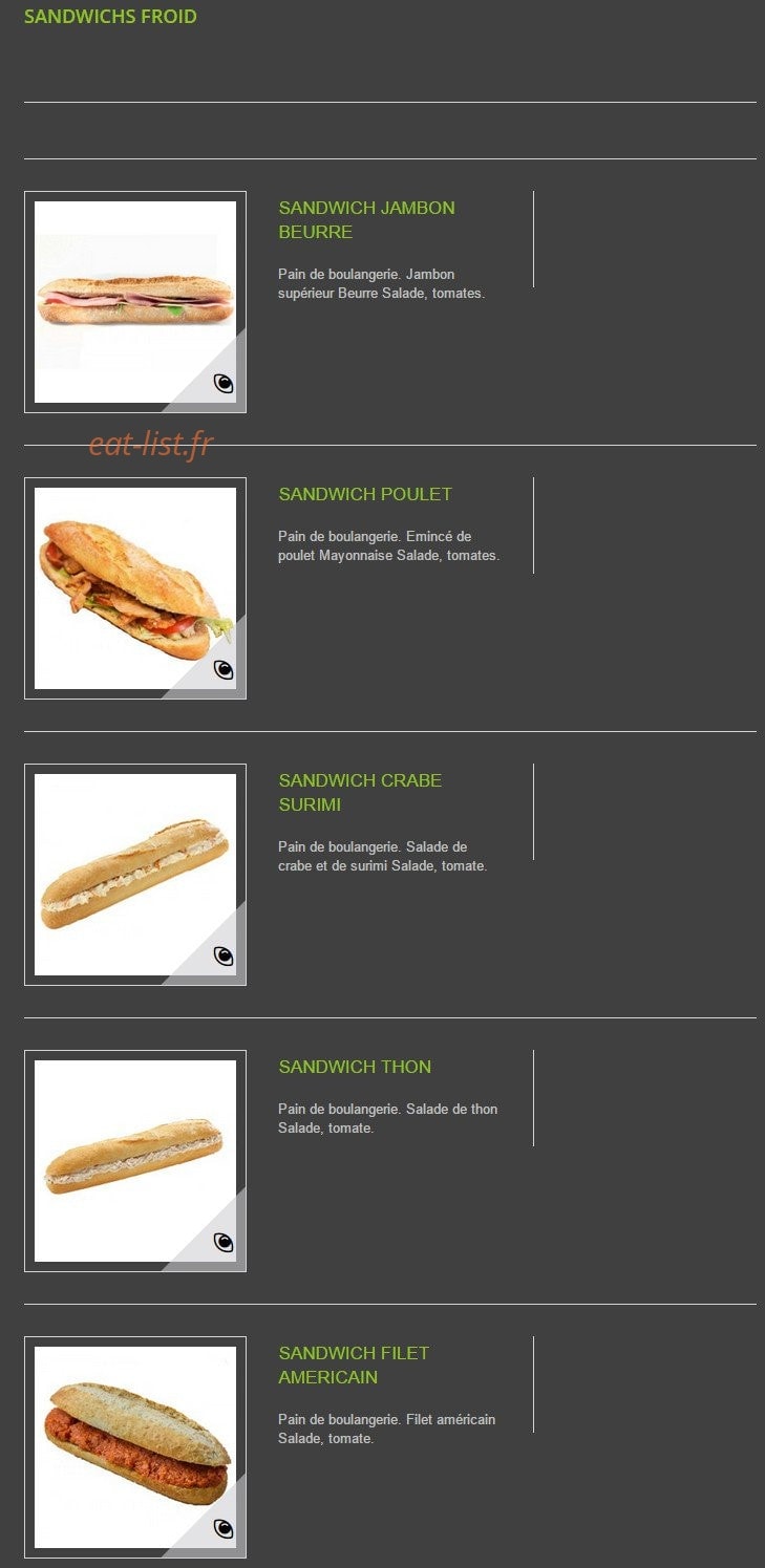 COOXO — carte page 14