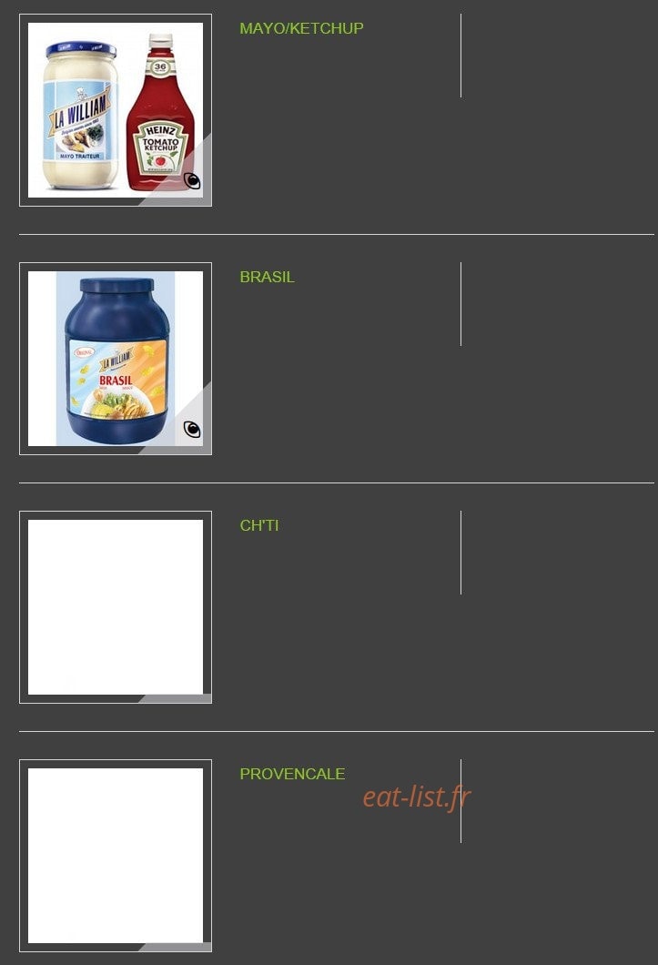 COOXO — carte page 21
