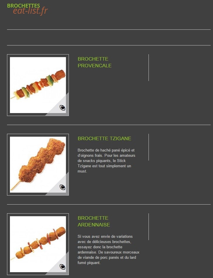 COOXO — carte page 7