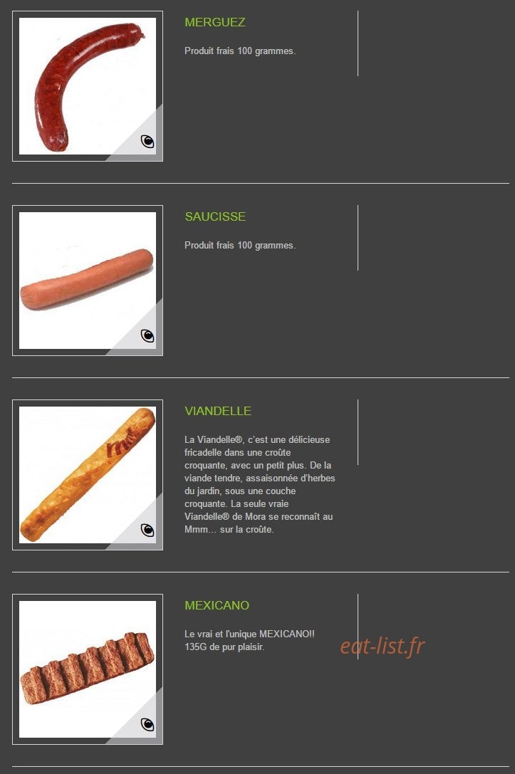 COOXO — carte page 4