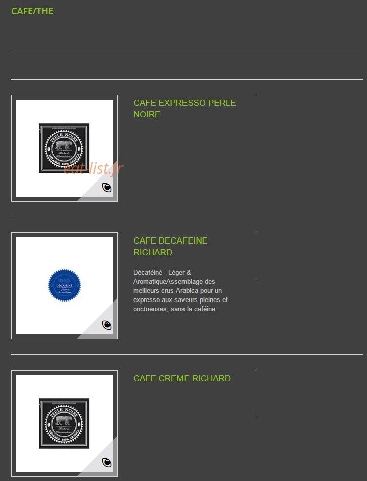 COOXO — carte page 29
