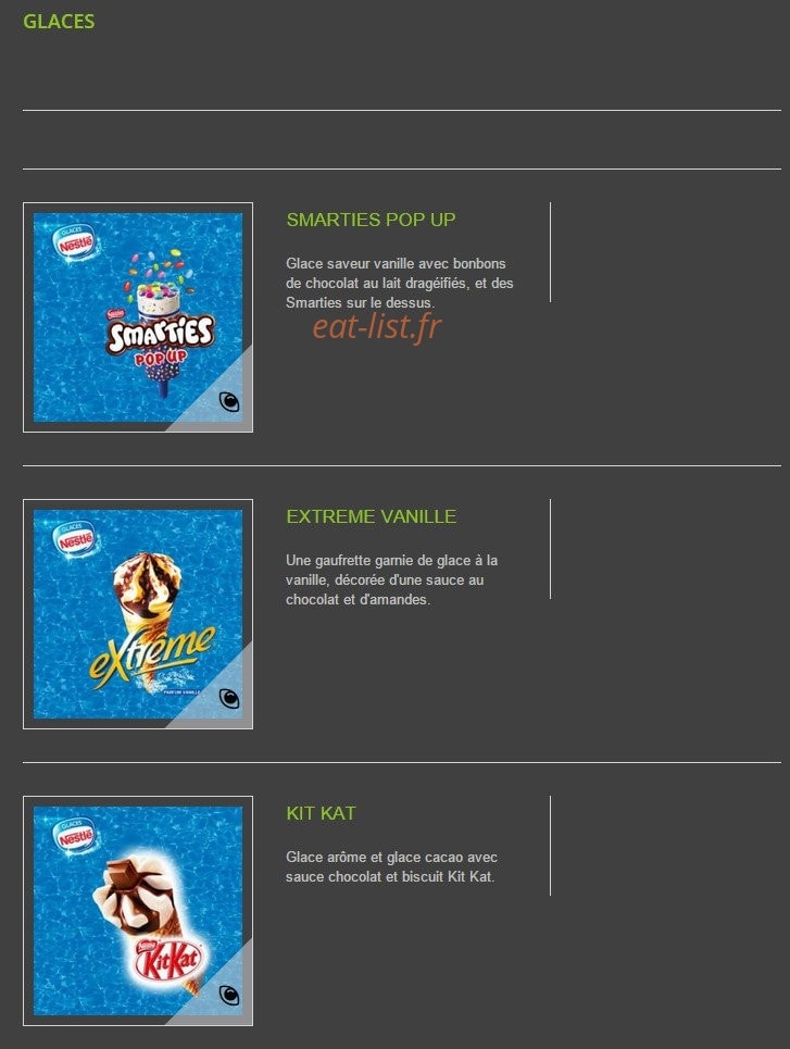 COOXO — carte page 27