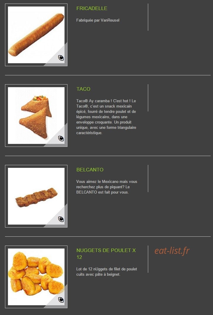 COOXO — carte page 5