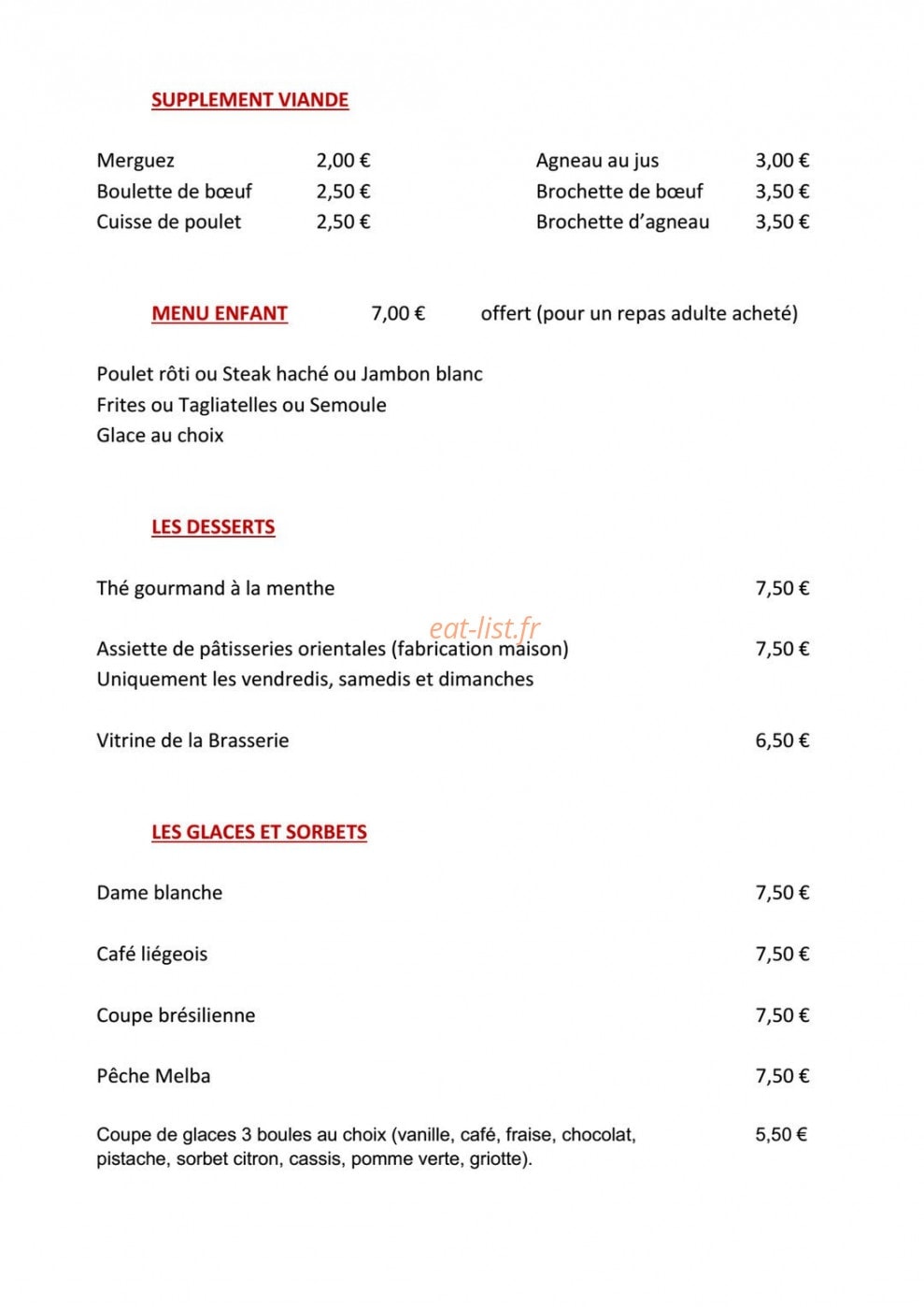 Pasino — carte page 5