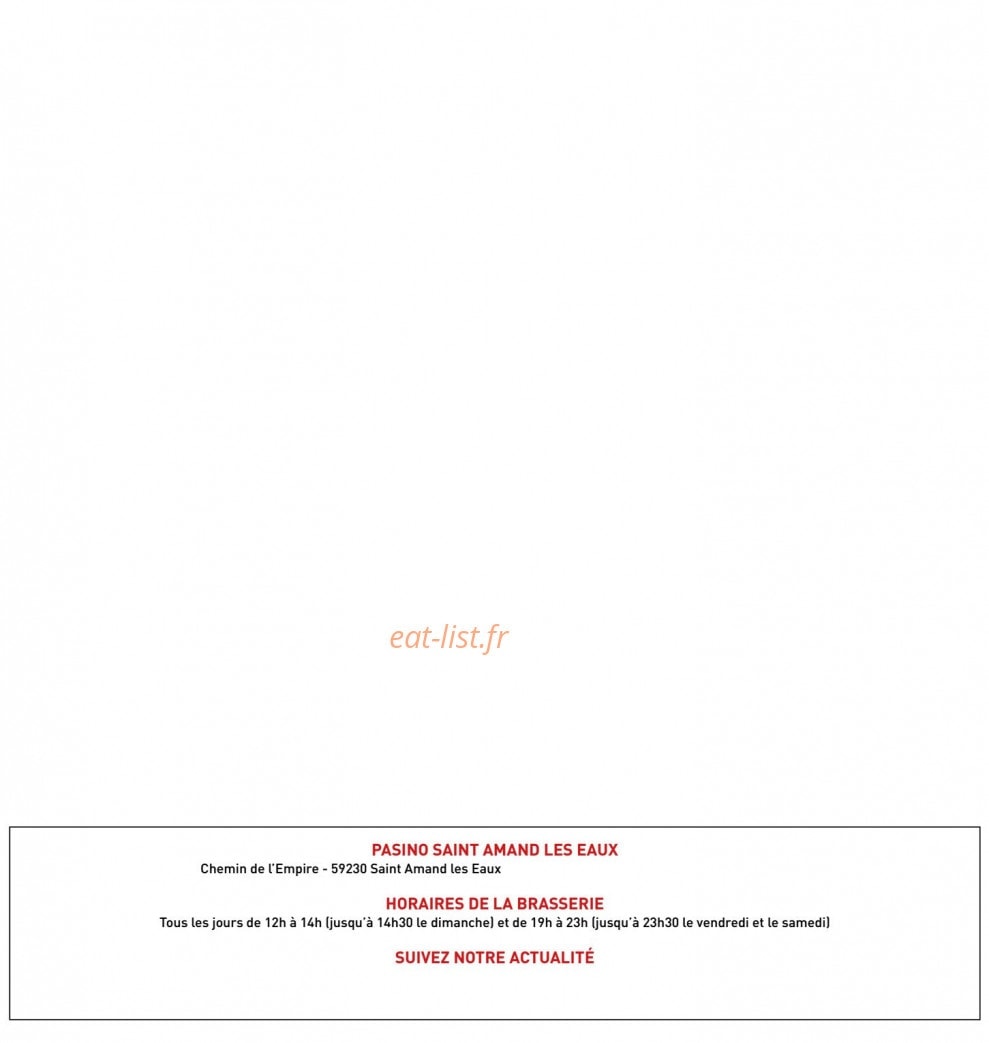Pasino — carte page 10