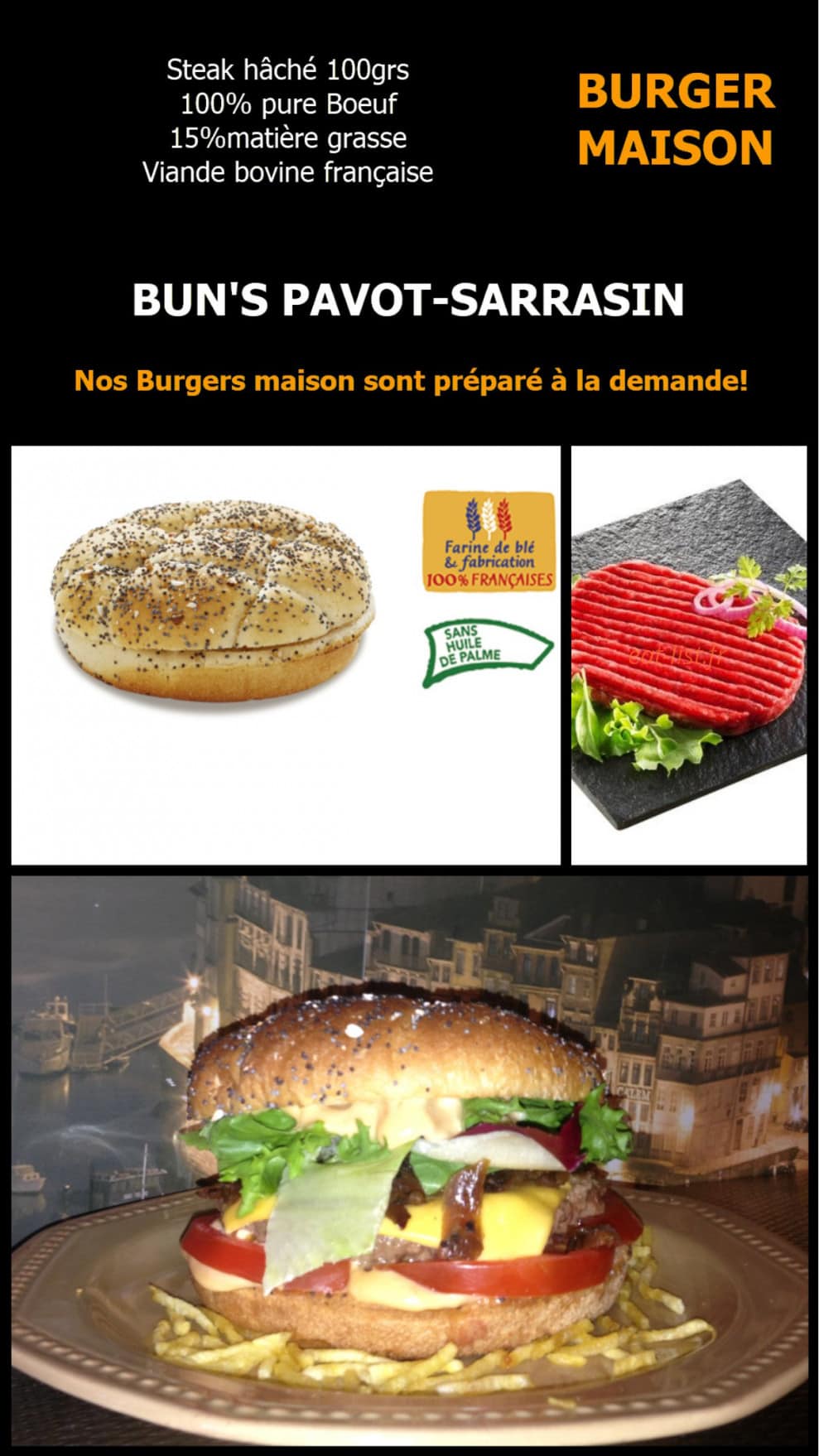 Fritas'tique — carte page 6