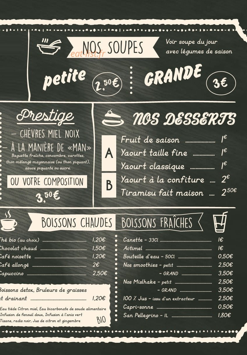 Aéropostale — carte page 4