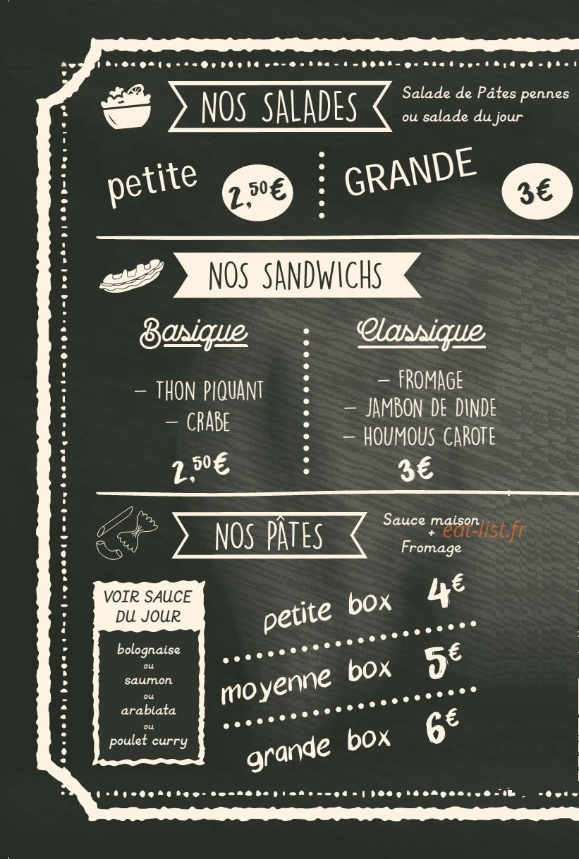 Aéropostale — carte page 3