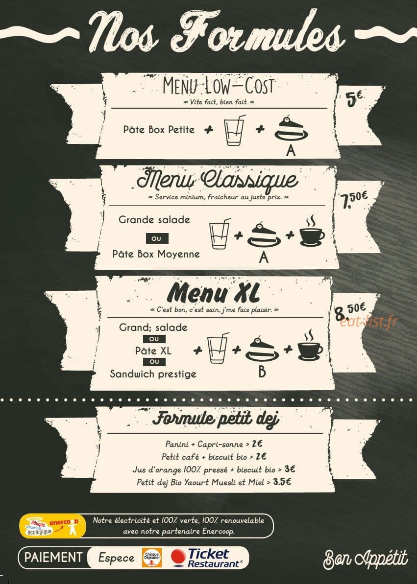 Aéropostale — carte page 2