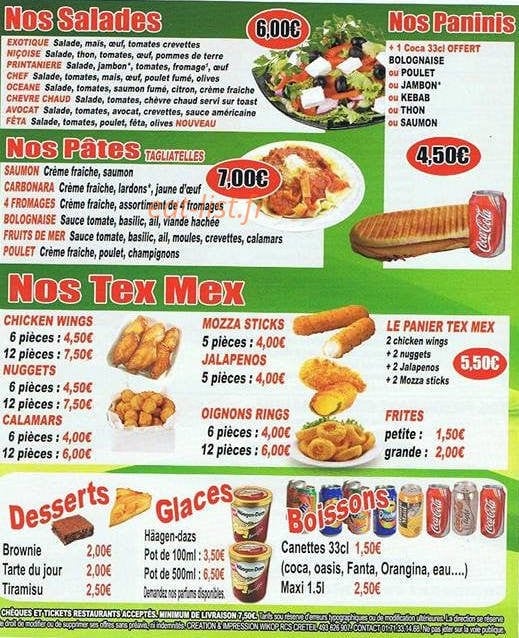 Al maestro — carte page 4