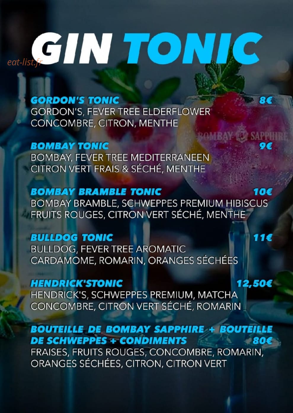 O baramos — carte page 3