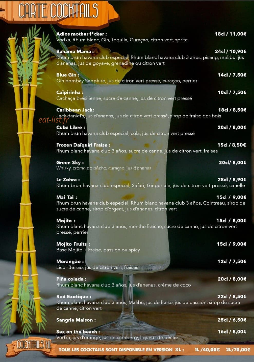 O baramos — carte page 2
