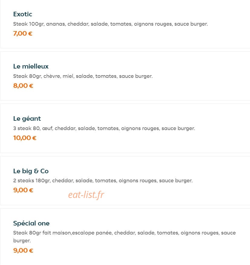 Pizza & Co — carte page 24