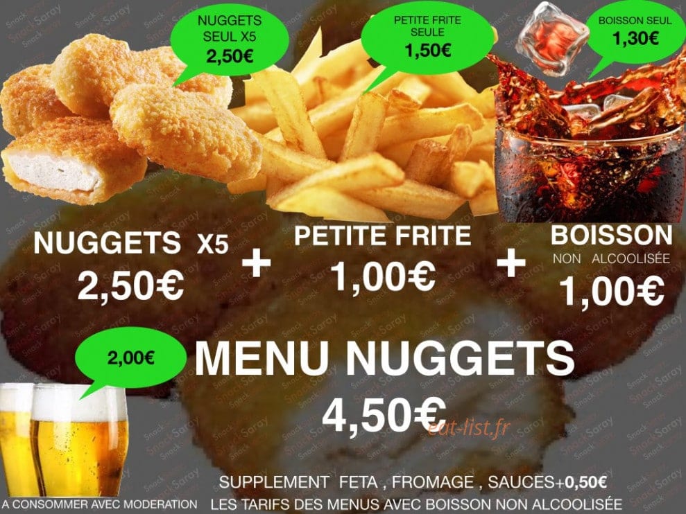 Saray — carte page 9