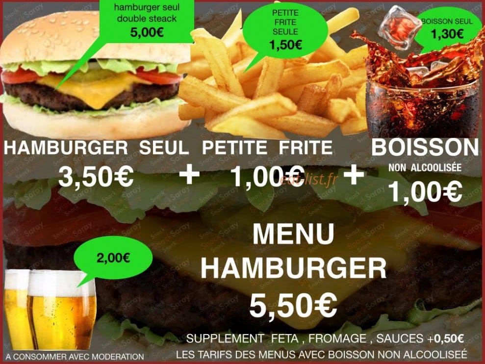 Saray — carte page 4