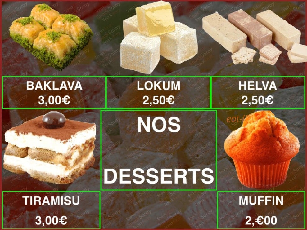 Saray — carte page 11