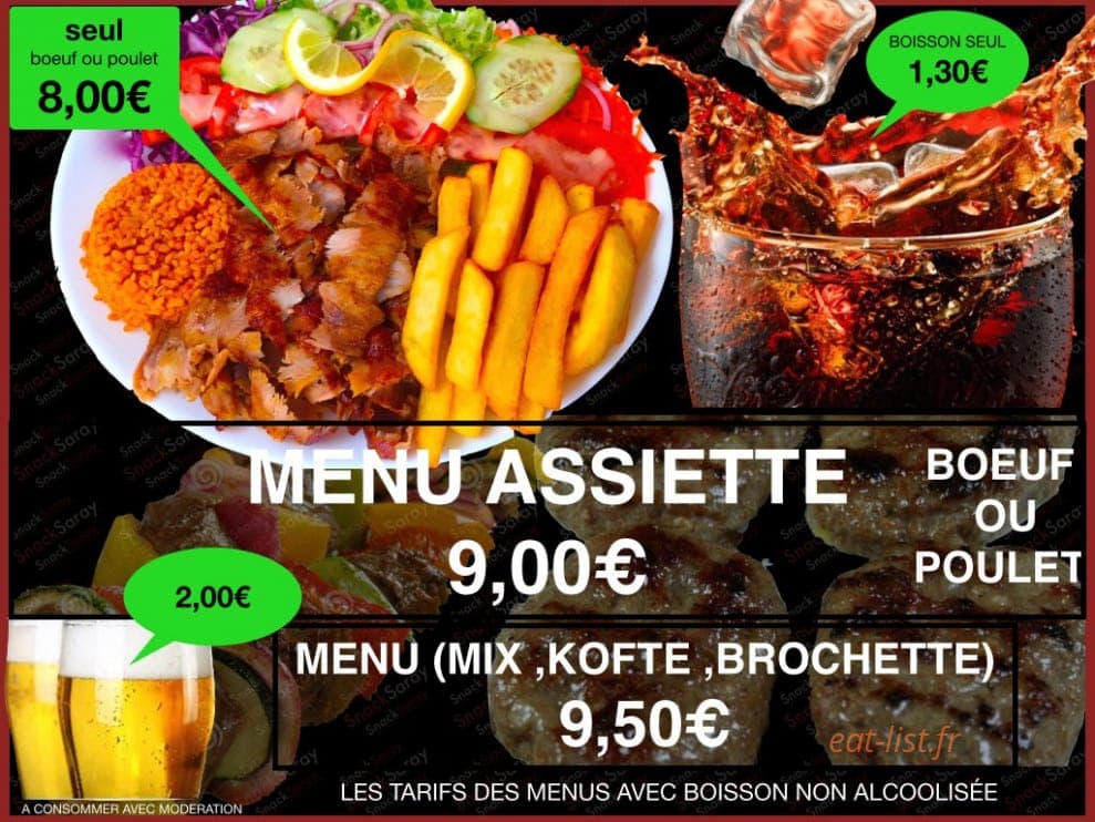 Saray — carte page 3