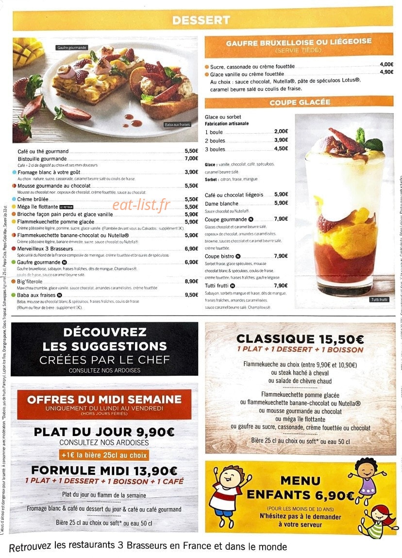 3 Brasseurs — carte page 4