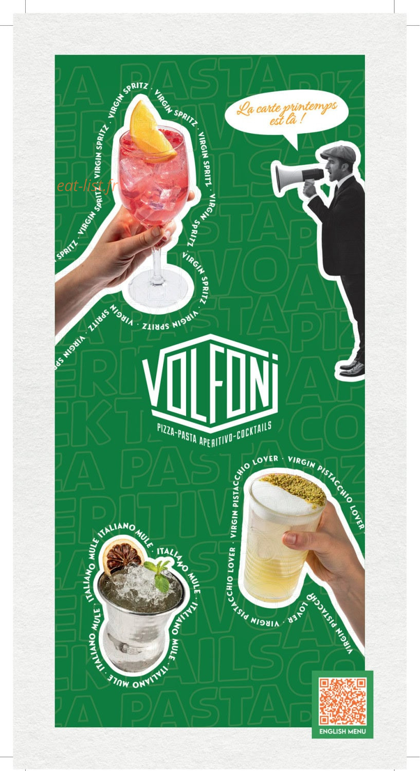 Volfoni — carte page 1