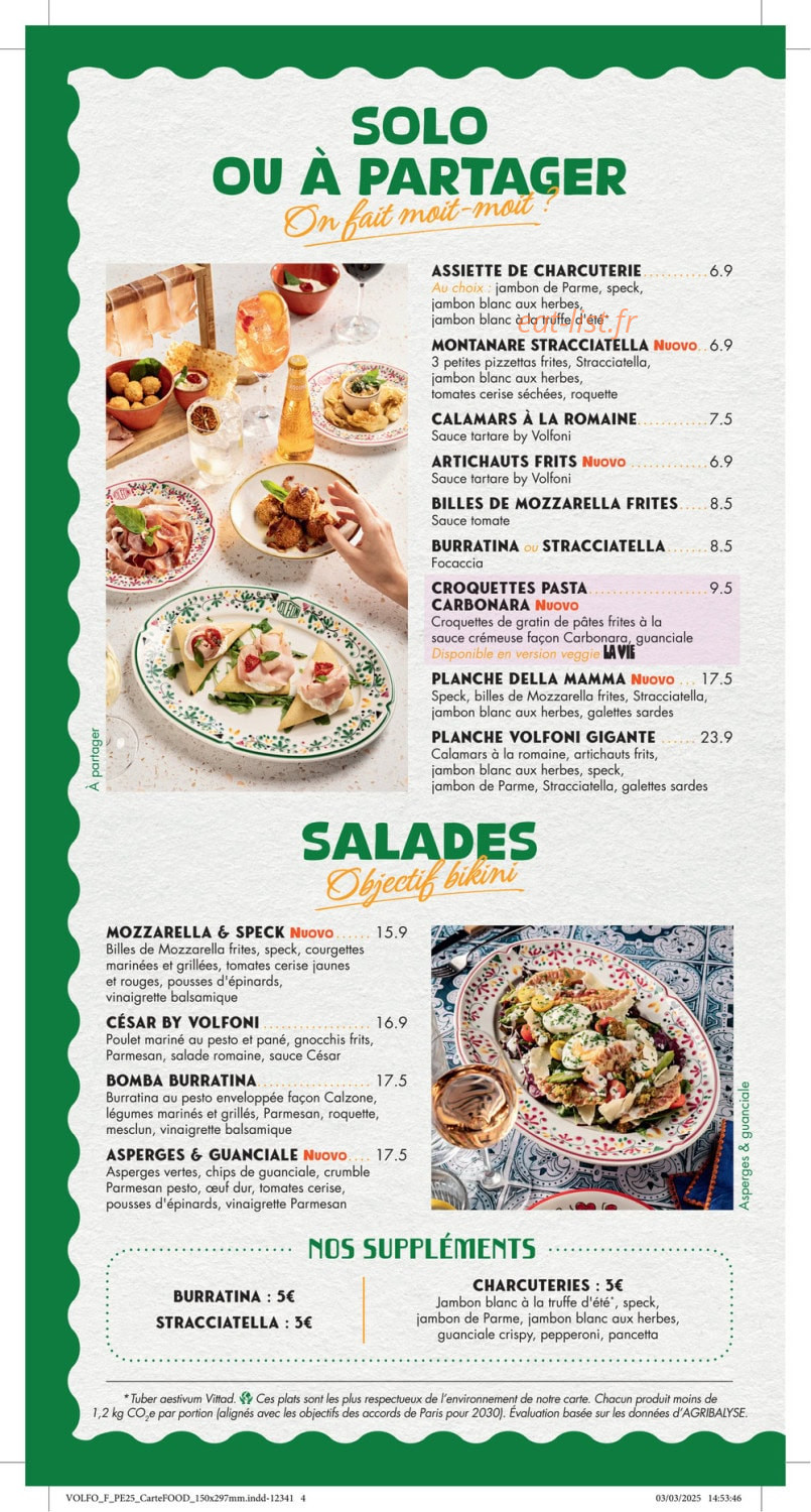 Volfoni — carte page 2