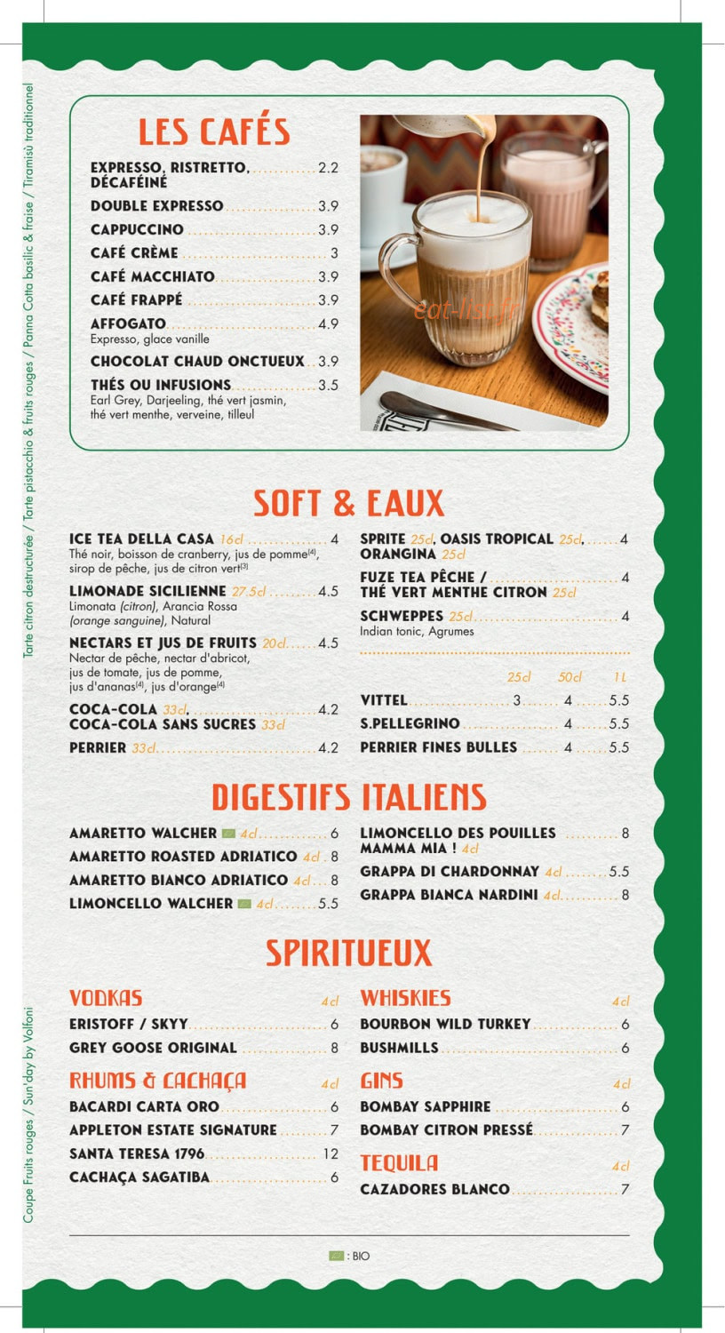 Volfoni — carte page 7