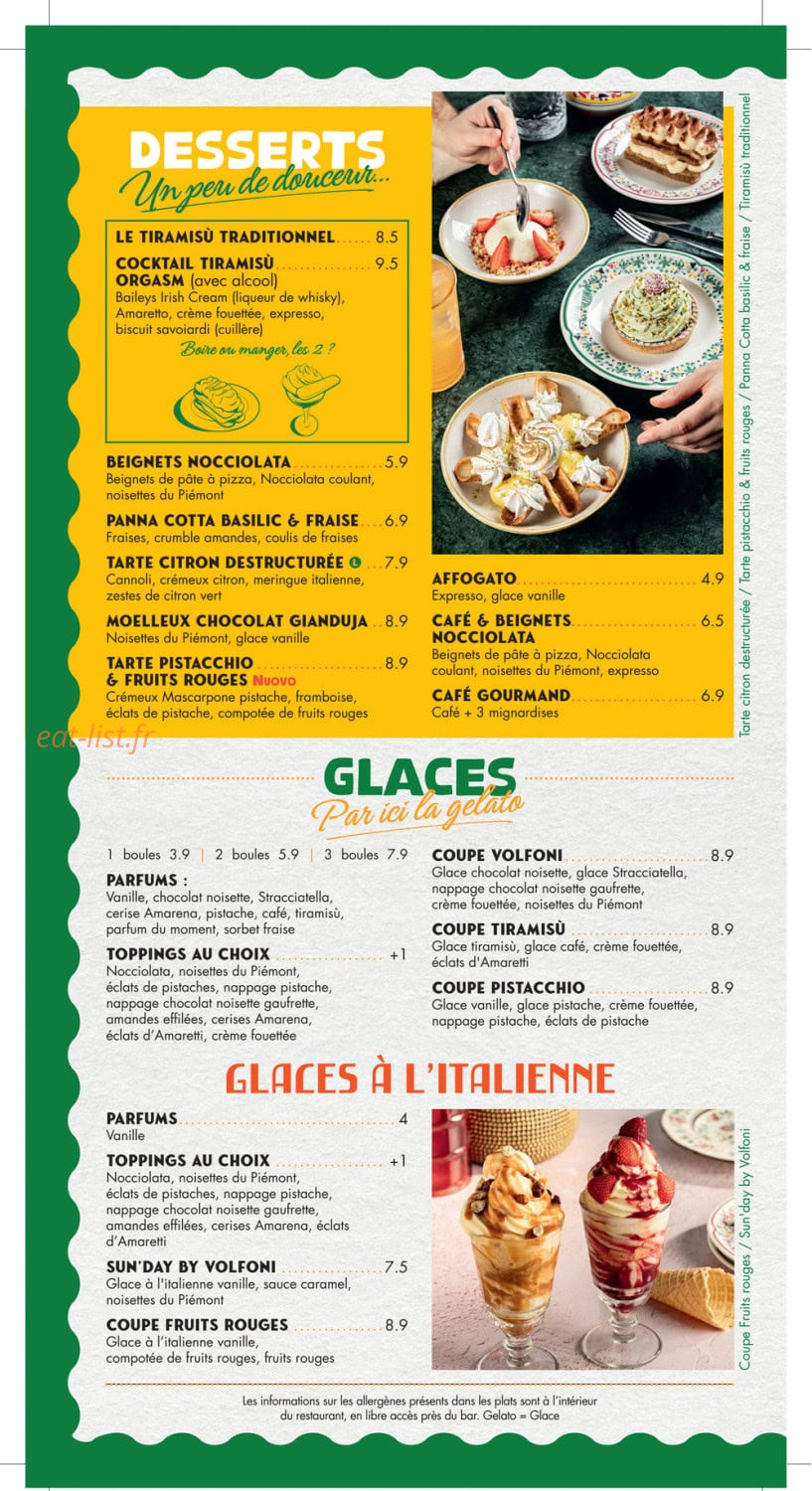 Volfoni — carte page 6