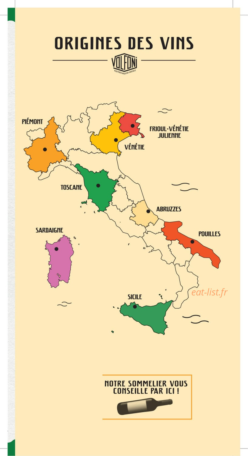 Volfoni — carte page 11