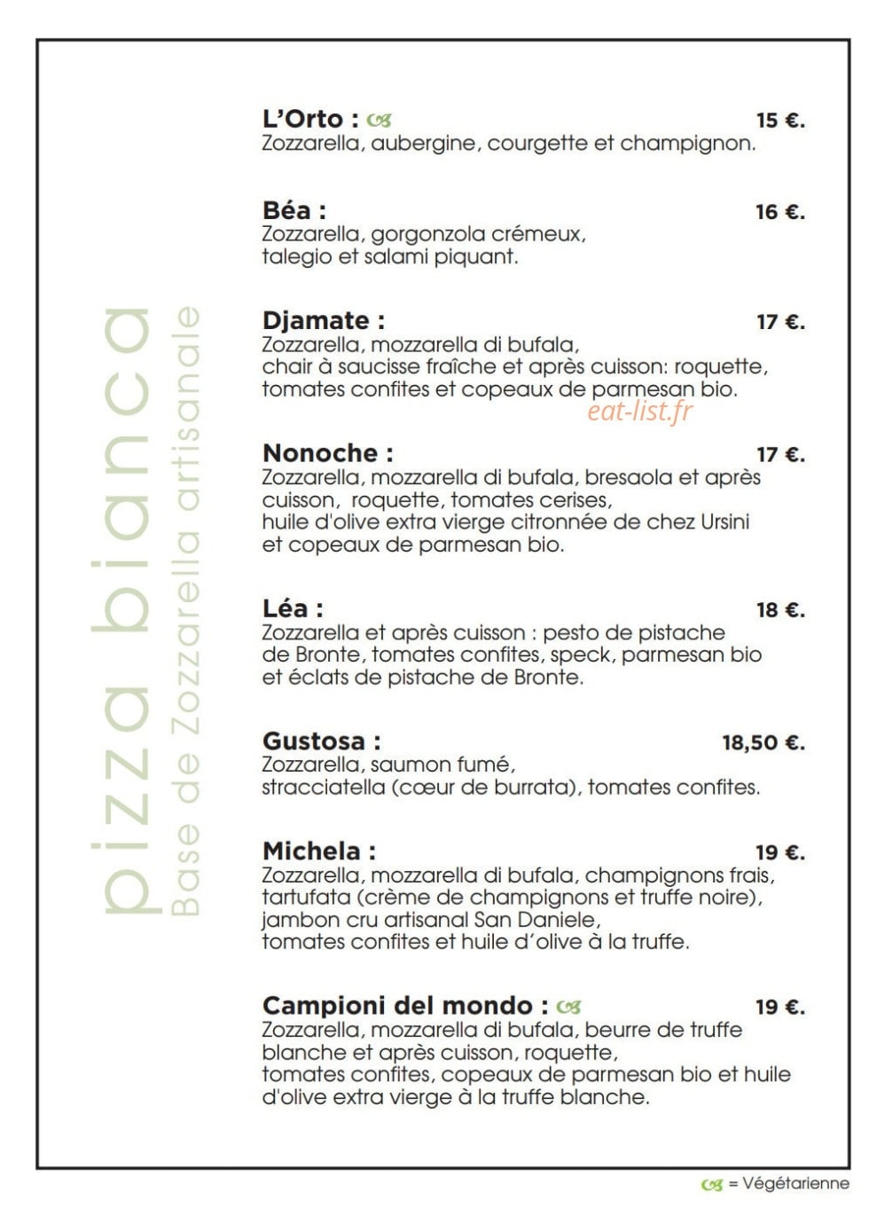 Giallo — carte page 6