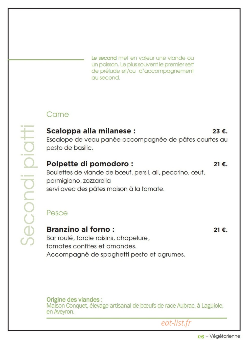 Giallo — carte page 4