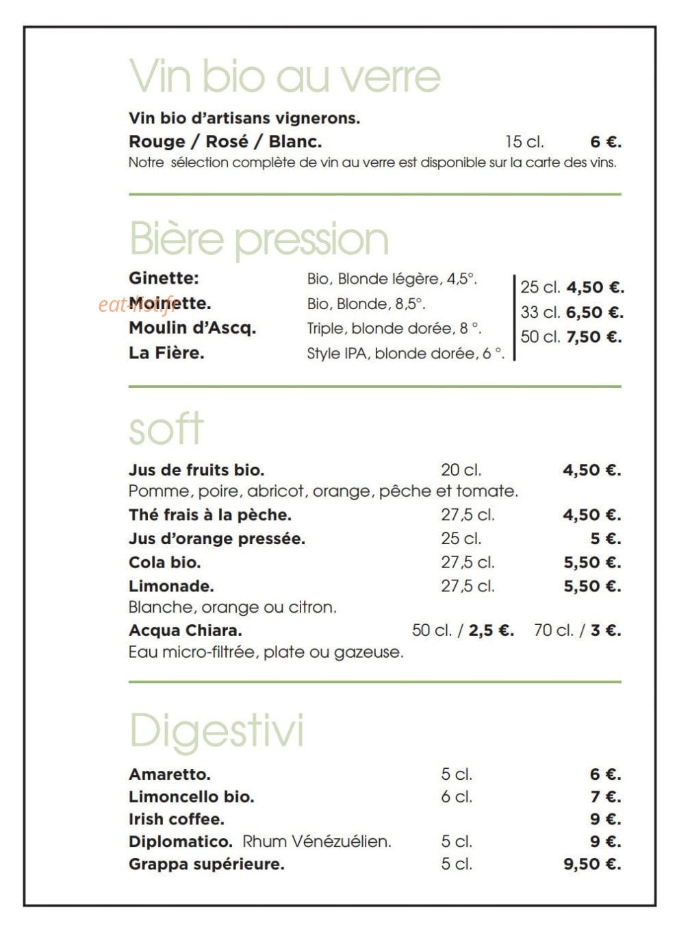 Giallo — carte page 10
