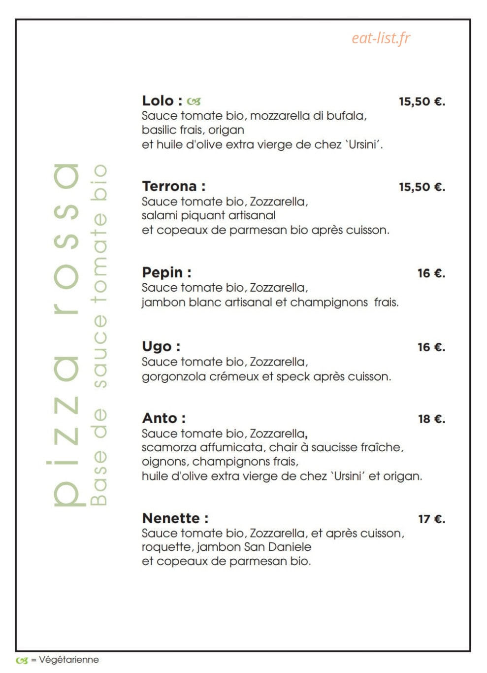 Giallo — carte page 5