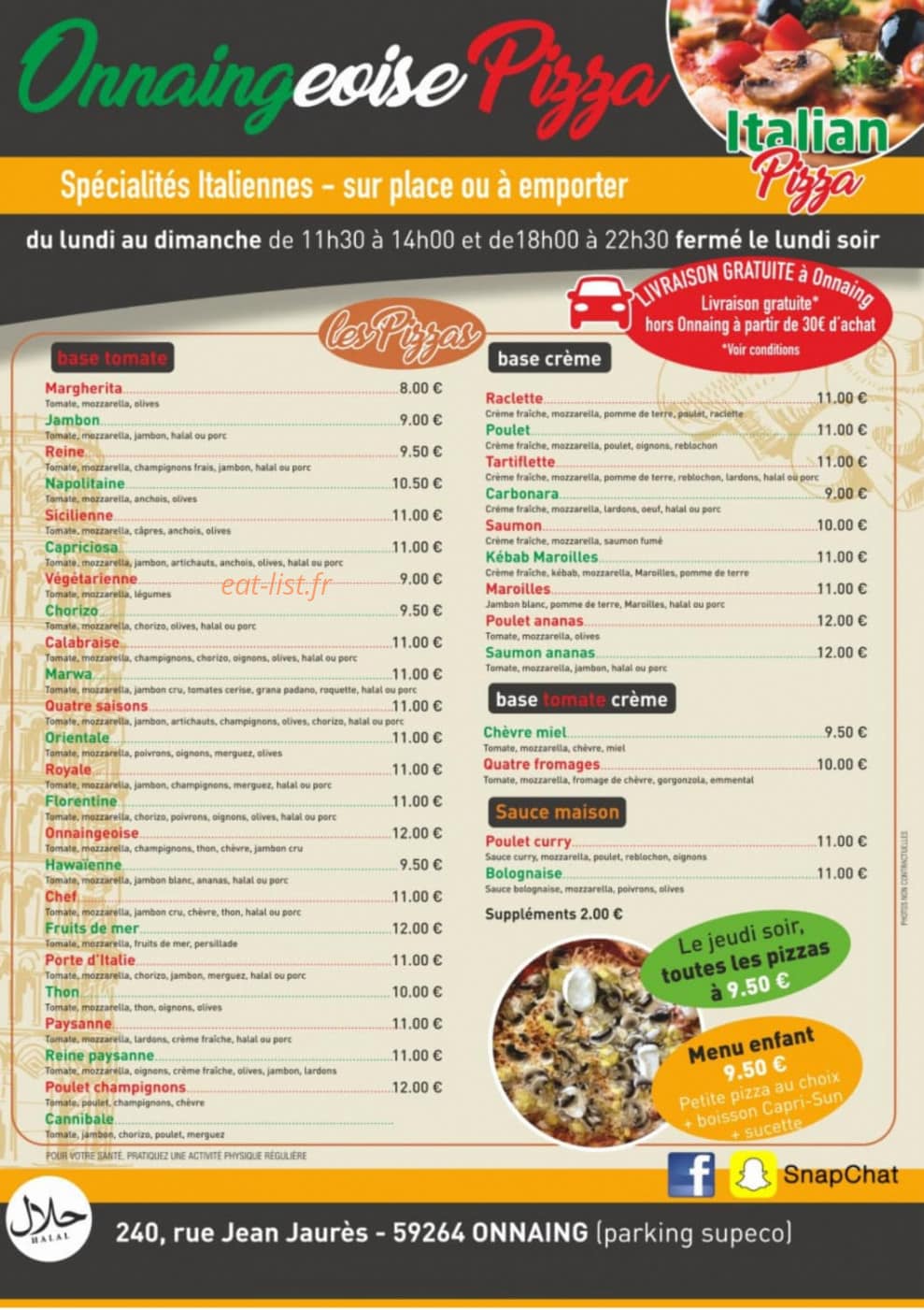 Onnaingeoise — carte page 1
