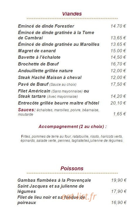 La Bascule — carte page 4