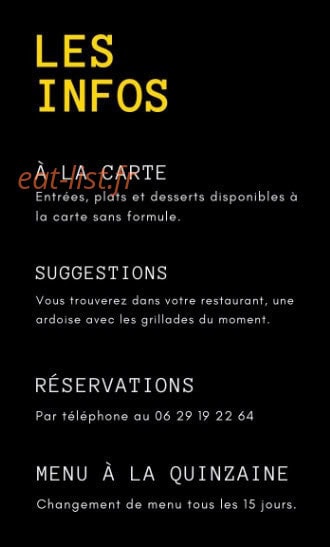 Gargantua — carte page 5