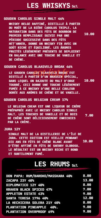 La Houblo — carte page 6