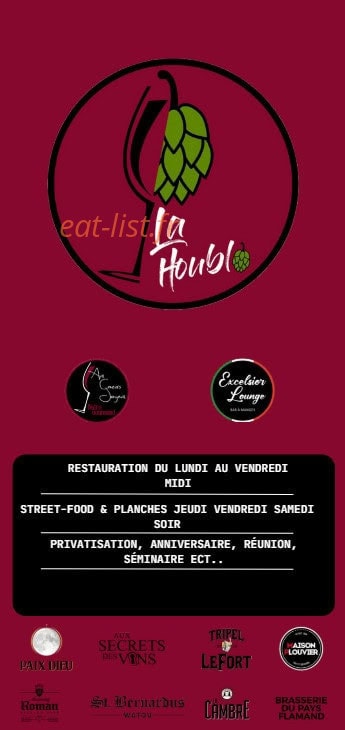 La Houblo — carte page 2