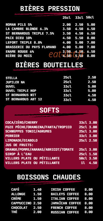 La Houblo — carte page 3