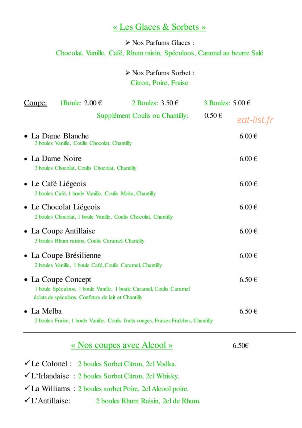 Le Concept — carte page 10