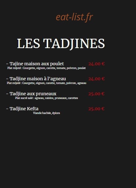 Le grain de folie — carte page 2