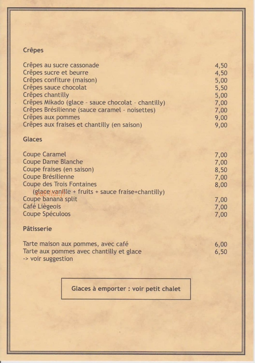 Etang des Trois Fontaines — carte page 8
