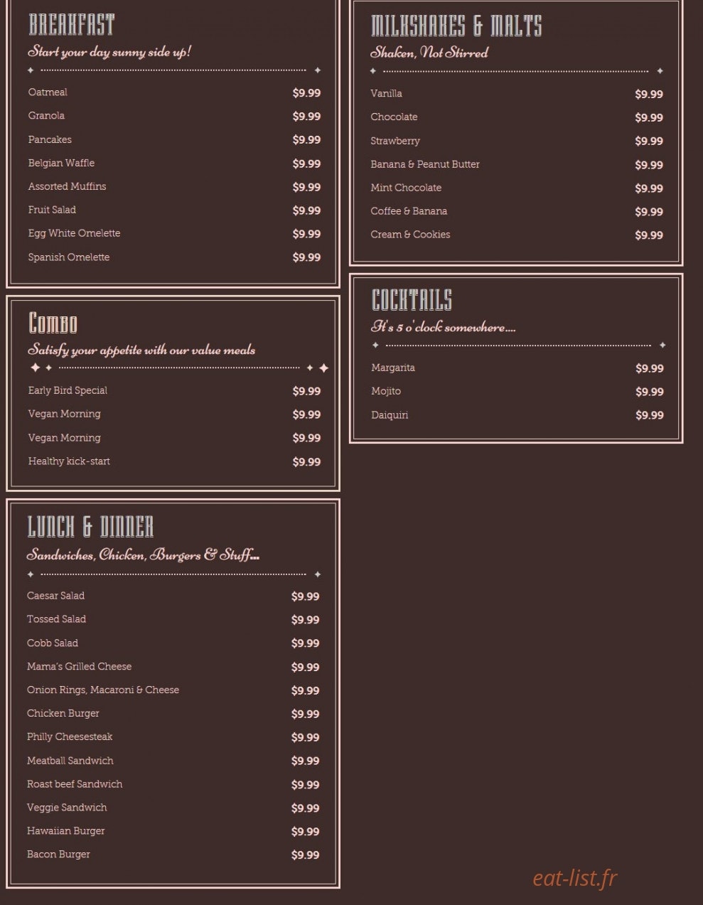 Au 85 — carte page 1