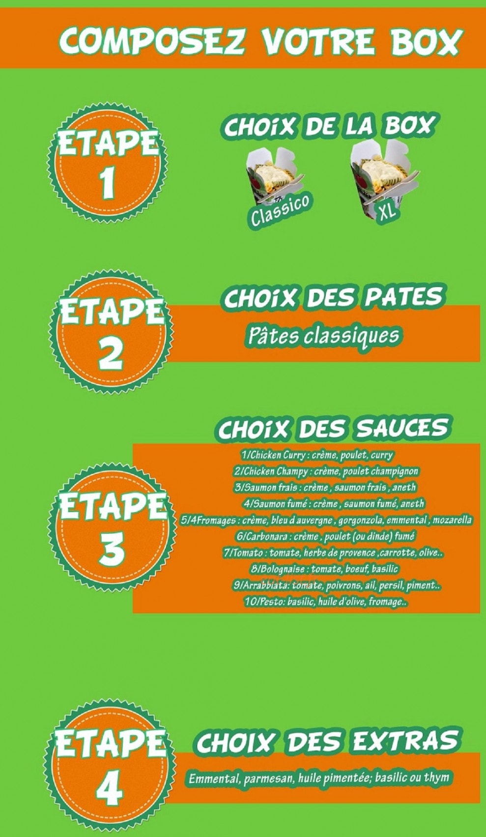Piatto di pasta — carte page 1
