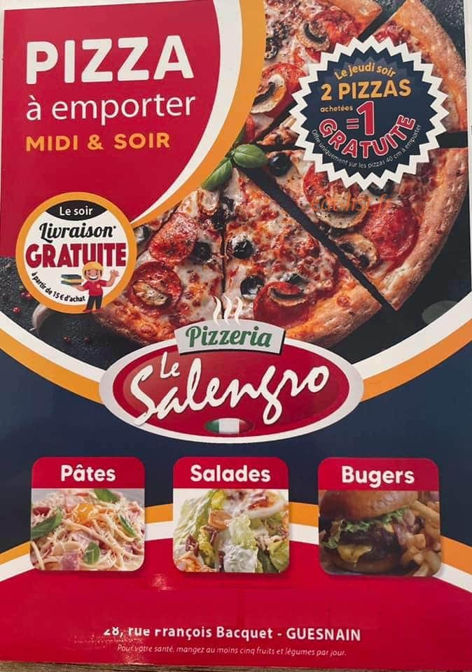 Le Salengro — carte page 1
