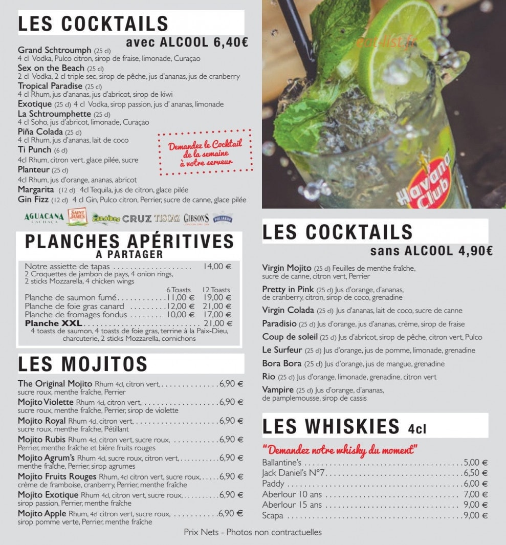 Beers And Co — carte page 3