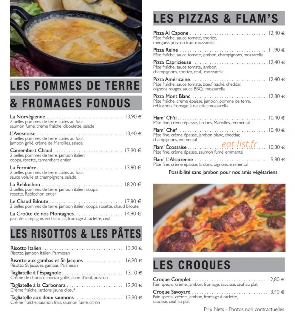 Beers And Co — carte page 7