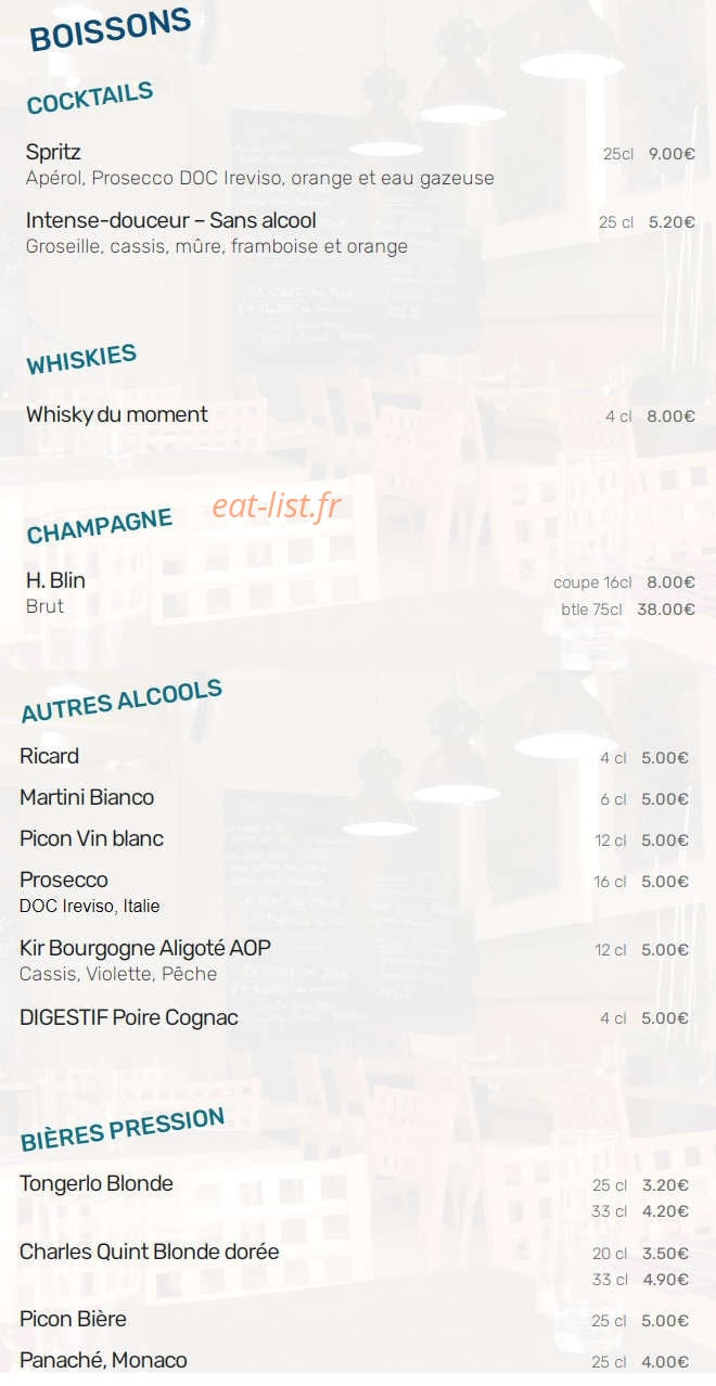 Carre Crokant — carte page 6