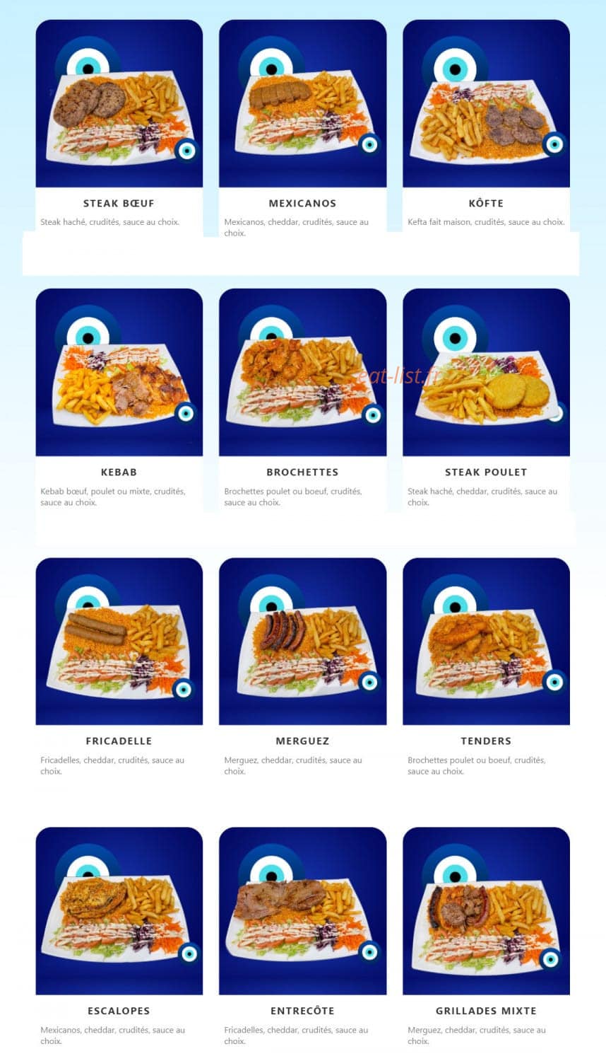 Istanbul by Night — carte page 1